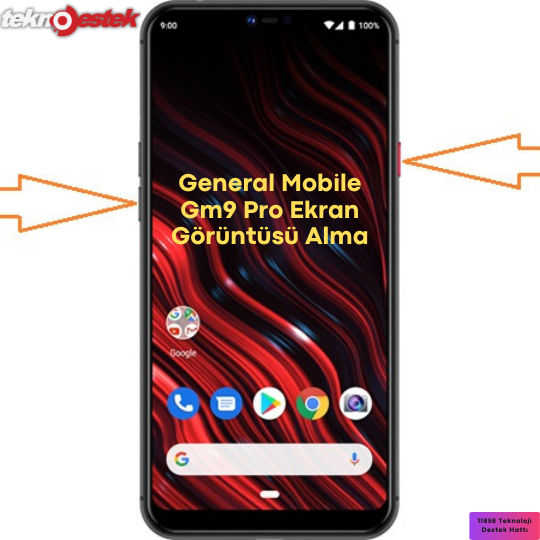 Ekran görüntüsü alma