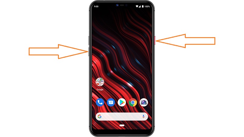 General Mobile Gm9 Pro Ekran Görüntüsü Alma