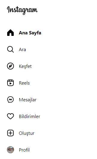 İnstagram Fotoğraf Paylaşma