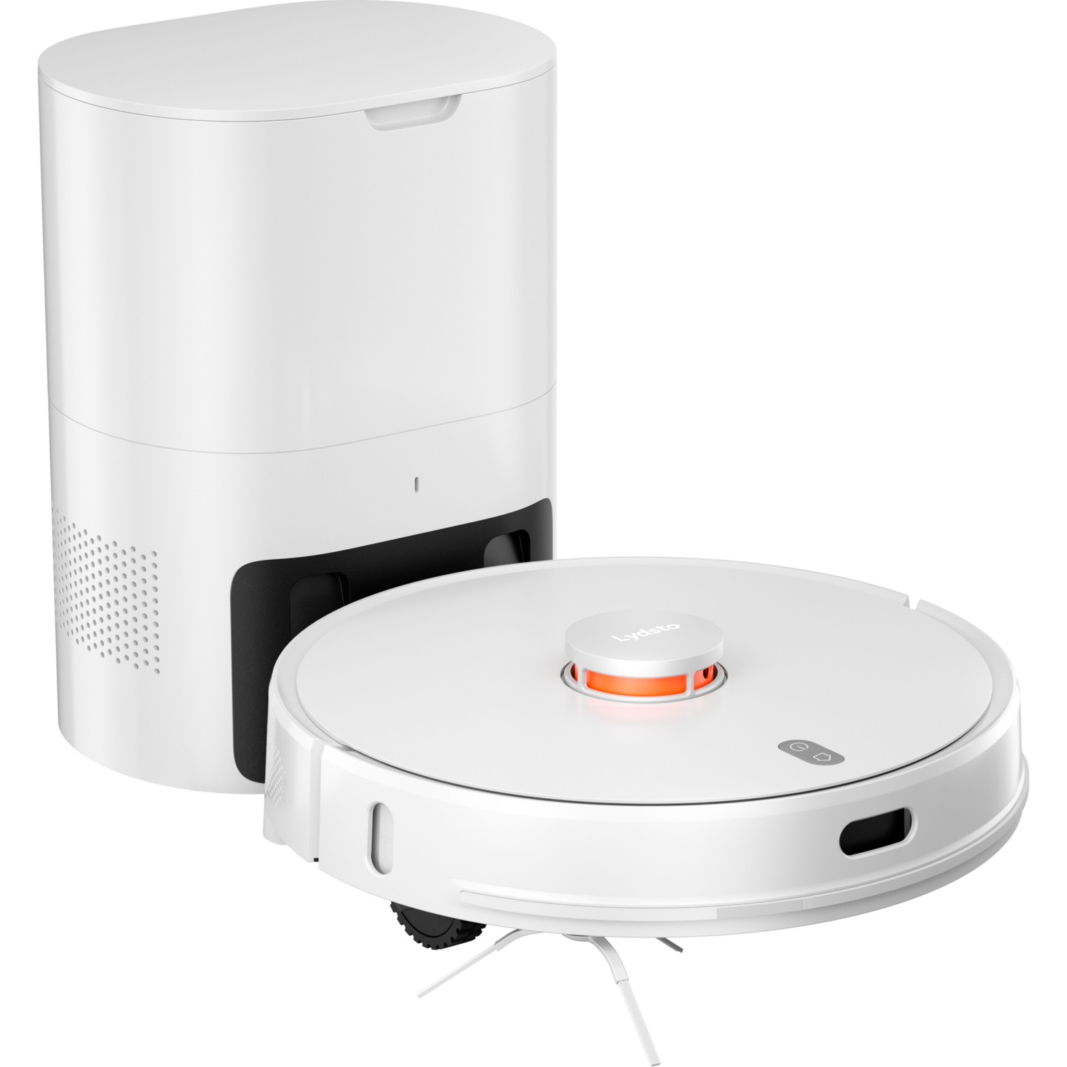 Lydsto R1 Robot Süpürge Kurulumu Lydsto R1 Robot Süpürge Özellikleri