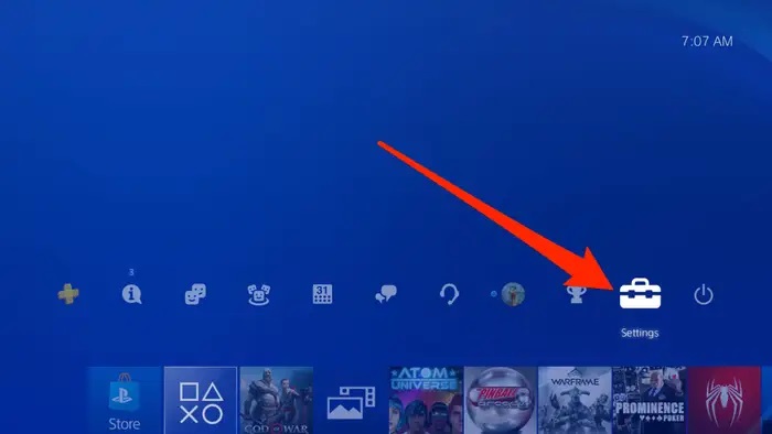 PlayStation Network Kullanıcı Adı Değiştirme