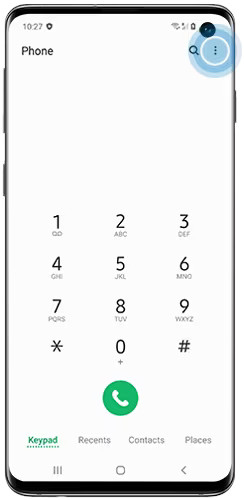 Samsung Galaxy Wi-Fi Arama Etkinleştirme Samsung Galaxy Wi-Fi Arama Etkinleştirme