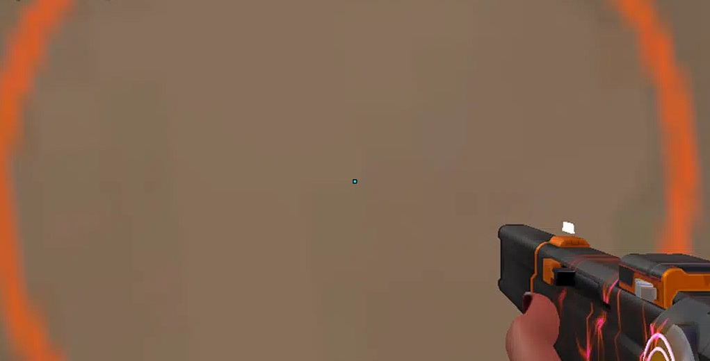 3. En İyi Valorant Nişangah Ayarları