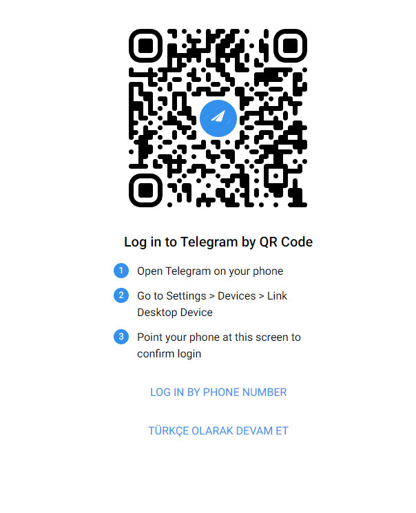 Telegram Profilime Kimler Baktı? Telegram Profilime Kimler Baktı?