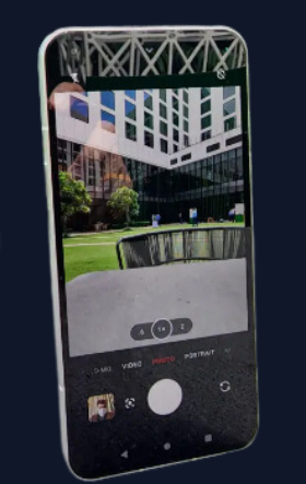 Nothing Phone 1 Cihaz Nothing Phone 1 Kamera