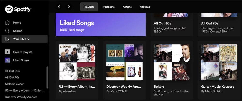 Spotify Çalma Listesi Görünürlüğü Nasıl Değiştirilir