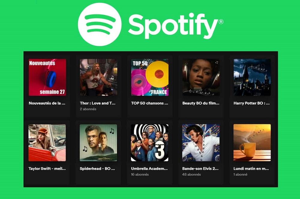 Spotify Çalma Listesi Görünürlüğü Nasıl Değiştirilir Spotify Çalma Listesi Görünürlüğü Nasıl Değiştirilir