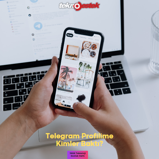 Telegram Profilime Kimler Baktı? Telegram Profilime Kimler Baktı?