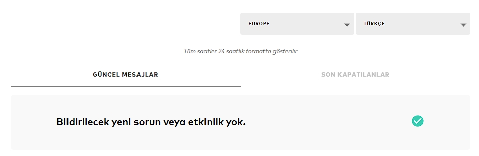 Valorant Sunucu Durumu Nasıl Kontrol Edilir