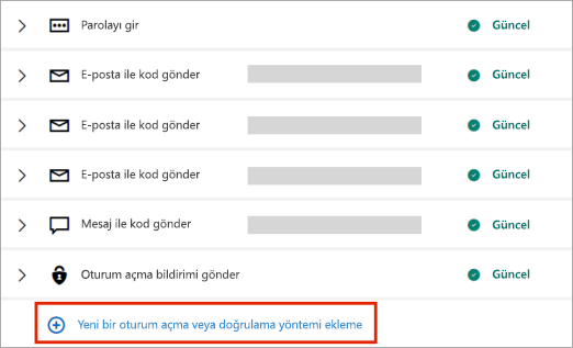 Telefon Numarası Ekleme
