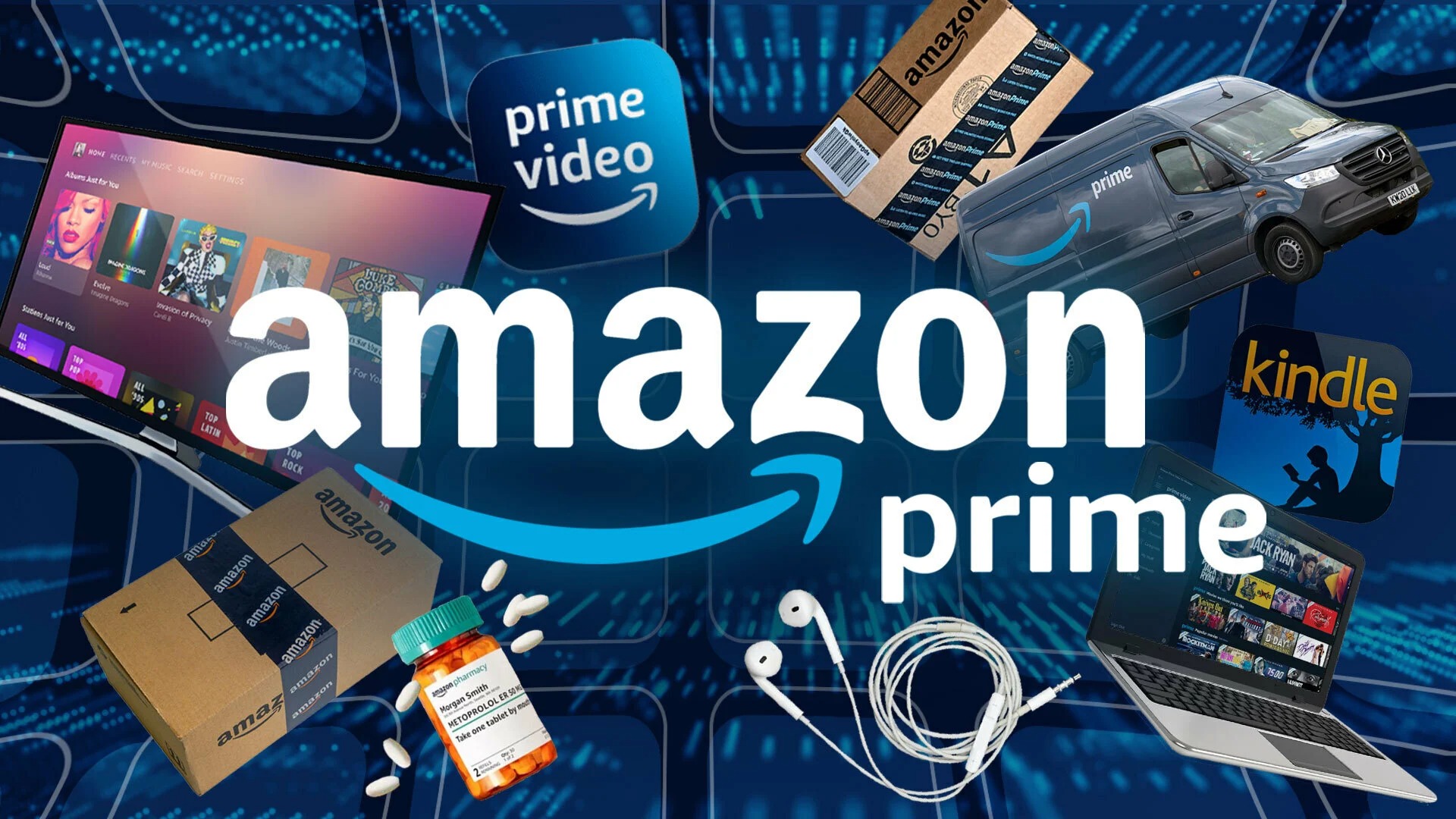 Amazon Prime Nasıl İptal Edilir