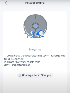 Neabot N2 robot süpürge nasıl kullanılır