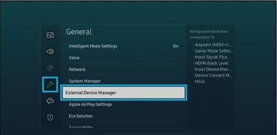 Samsung qled Kanal Ayarlarını Kaydetme