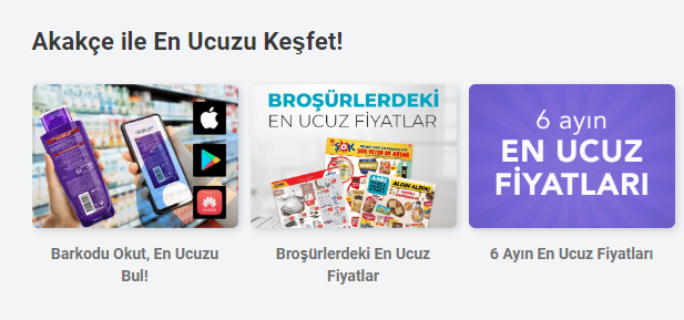kapak sagliklibiralisverisdeneyiminintemelkosulufiyatkarsilastirmasi - Sağlıklı bir alışveriş deneyiminin temel koşulu: Fiyat karşılaştırması