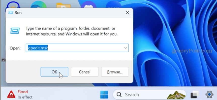 Windows 11'de PowerShell Devre Dışı Bırakma