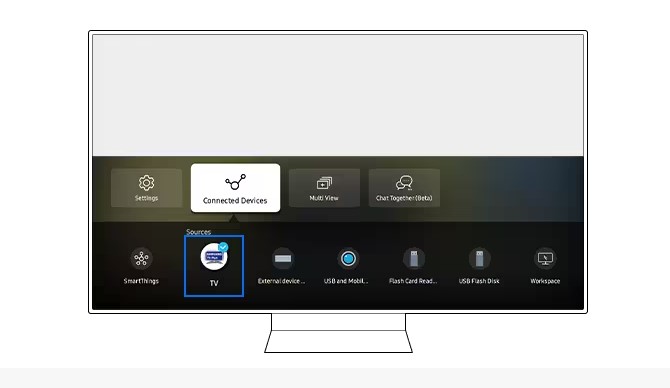 Samsung Neo QN900C kanal ayarları