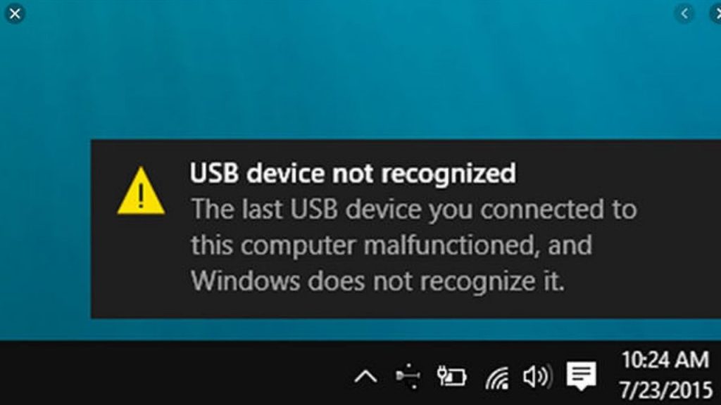 USB Belleği Bozulma Sorunu
