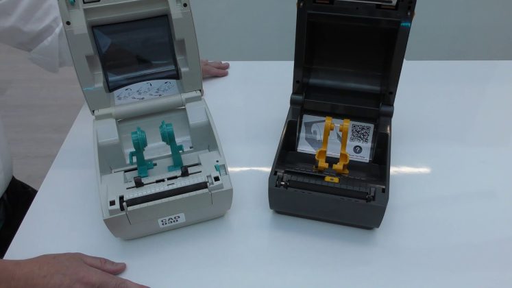 Zebra ZD220D Barkod Yazıcı Kurulumu