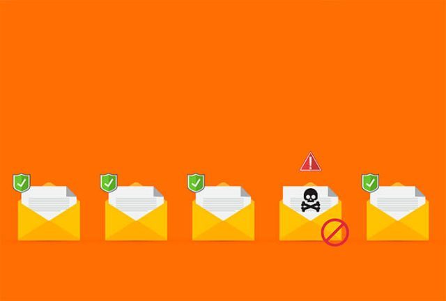E-posta Eklerini Açılmama Sorunu