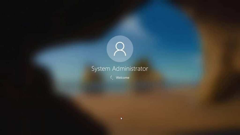Windows 10 Şifre Ekranında Takılıyor Sorunu