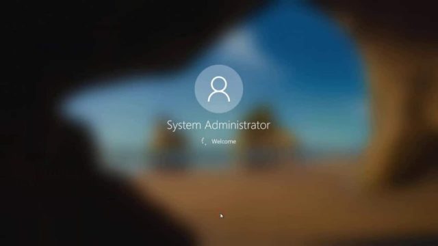 Windows 10 Şifre Ekranında Takılıyor Sorunu
