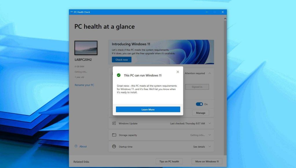 Windows 11 Güncelleme Sorunu