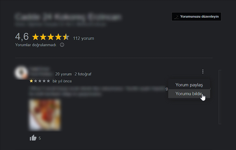 Sahte Google Yorumları Nasıl Kaldırılır 2023 Sahte Google Yorumları Nasıl Kaldırılır