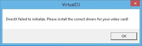 Windows 11 DirectX Başlatılamadı Hatası DirectX Başlatılamadı Hatası