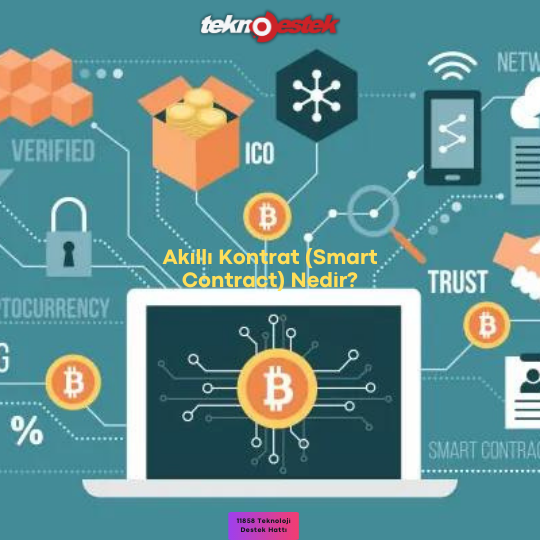 Akıllı Kontratlar