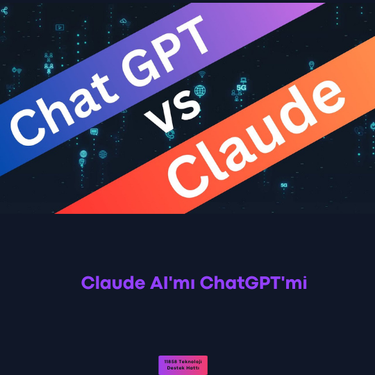 Claude AI'mı ChatGPT'mi