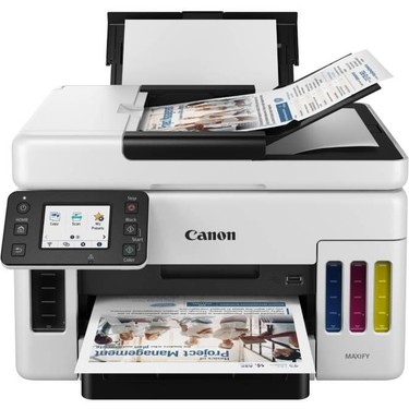 Canon Maxify GX6040 Yazıcı nasıl bilgisayara bağlanır