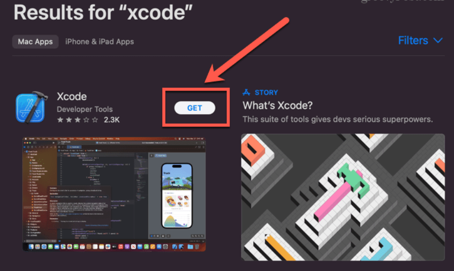 Xcode nedir