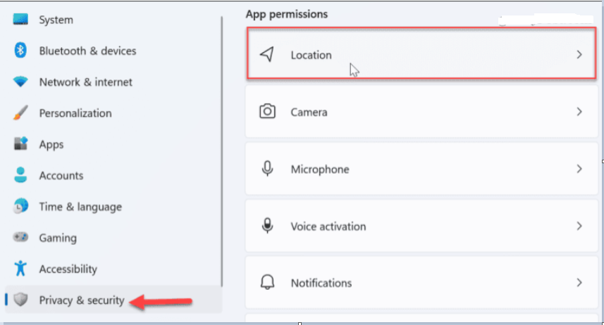 Windows 11de Cihazımı Bul Nasıl Etkinleştirilir