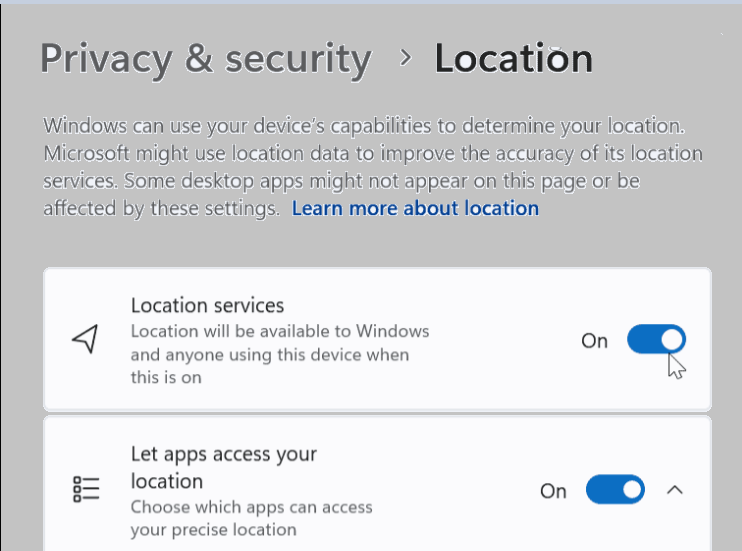  Cihazımı Bul Nasıl Etkinleştirilir