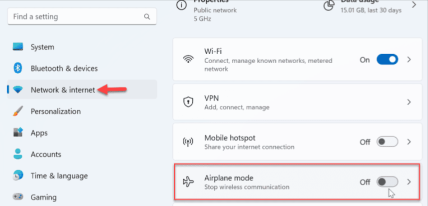 Windows 11' de Wi-Fi Nasıl Onarılır