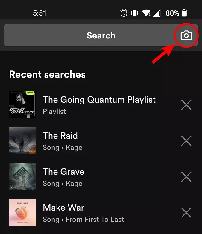 Spotify Kodu Nasıl Taratılır Spotify Kodu Nasıl Taratılır