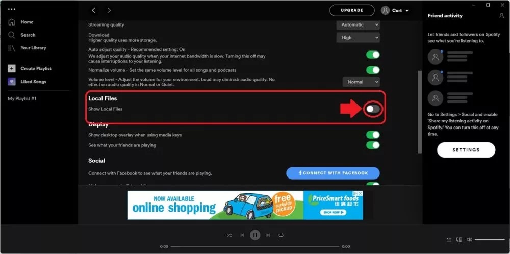 Spotify Müzik Yükleme Nasıl Yapılır Spotify Müzik Yükleme Nasıl Yapılır