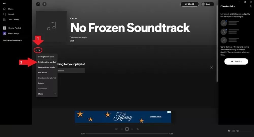 Spotify Ortak Çalma Listesi Nasıl Oluşturulur Spotify Ortak Çalma Listesi Nasıl Oluşturulur