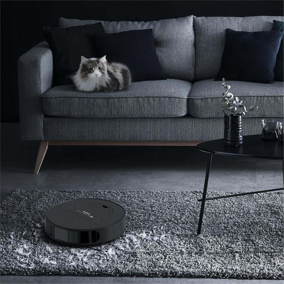 Tefal X-Plorer 130 Robot Süpürge Kurulumu Tefal X-Plorer 130 robot süpürge özellikleri ve kullanımı