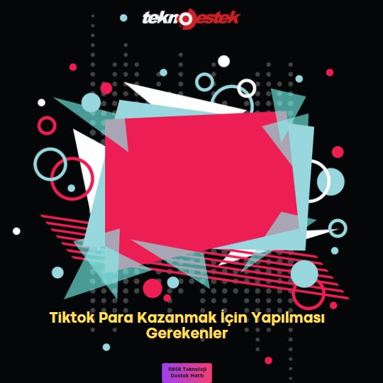 TikTok Para Kazanmak İçin Kaç Takipçi Gerekir Tiktok Para Kazanmak Nasıl Olur