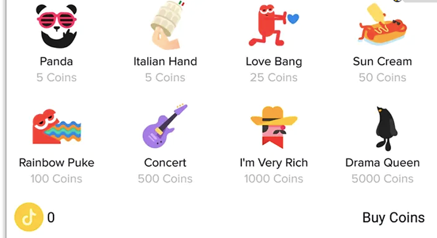TikTok Jeton Alma Sorunları Tiktok jeton alma sorunları