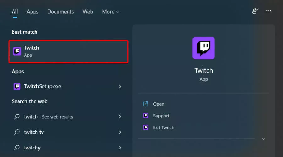 Twitch hesabım askıya alındı