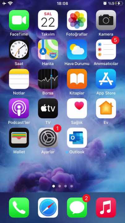 Hatırlatıcıları silme Hatırlatıcıları silme