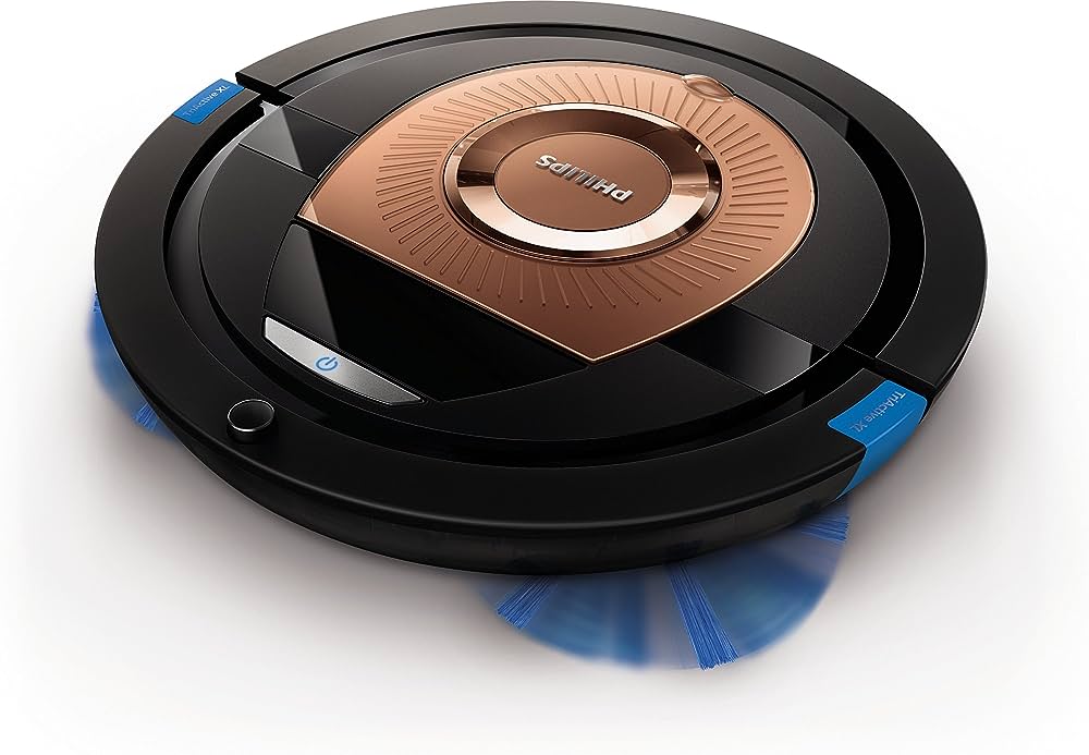 Philips Robot Süpürge Lazer Sensör Sıkıştı Hatası