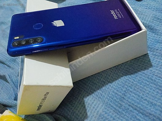 Reeder  Flash Ve Fener Çalışmıyor