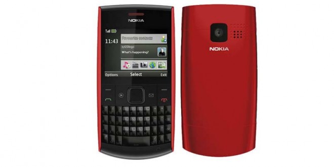 k 1 - Nokia X2 fabrika Ayarlarına Sıfırlama