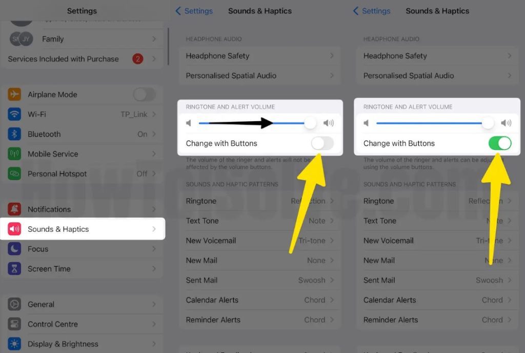 iOS 16 zil sesi sorunu iOS 16.6 zil sesi sorunu nedir