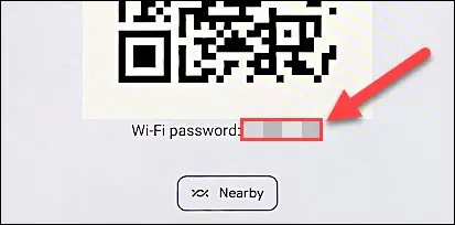 Android Wi-Fi Şifresi Görüntüleme