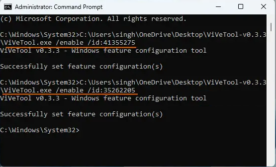 Windows 11 RGB Kontrolü Etkinleştirme