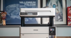 Epson L6490 Yazıcı ilk çalıştırma